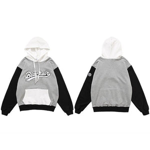 Blackair Patchwork Hoodie