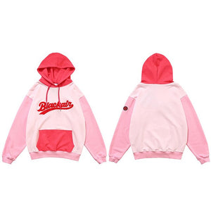 Blackair Patchwork Hoodie