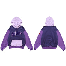 Load image into Gallery viewer, Blackair Patchwork Hoodie