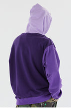 Load image into Gallery viewer, Blackair Patchwork Hoodie