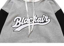 Load image into Gallery viewer, Blackair Patchwork Hoodie