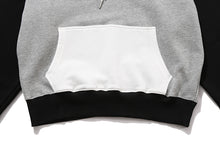 Load image into Gallery viewer, Blackair Patchwork Hoodie
