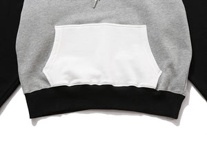 Blackair Patchwork Hoodie