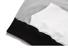 Load image into Gallery viewer, Blackair Patchwork Hoodie