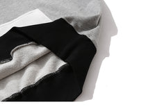Load image into Gallery viewer, Blackair Patchwork Hoodie