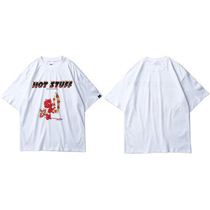 Hot Stuff " The Little Devil " T-shirt