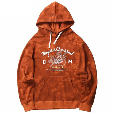 Fingers Crossed Hoodie
