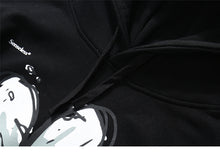 Load image into Gallery viewer, Peace And Hope Flower Hoodie