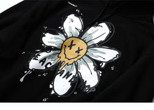 Load image into Gallery viewer, Peace And Hope Flower Hoodie