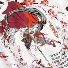 Load image into Gallery viewer, Sakura Fleece Floral Hoodie