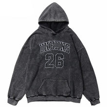 Load image into Gallery viewer, 26 Washed Hoodie