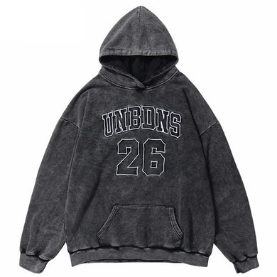 26 Washed Hoodie