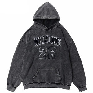 26 Washed Hoodie
