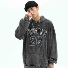 Load image into Gallery viewer, 26 Washed Hoodie