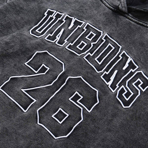 26 Washed Hoodie
