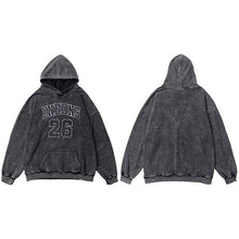 Load image into Gallery viewer, 26 Washed Hoodie