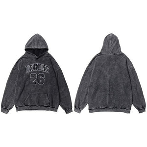 26 Washed Hoodie