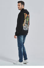 Load image into Gallery viewer, Brocoli Monster Attack Hoodie