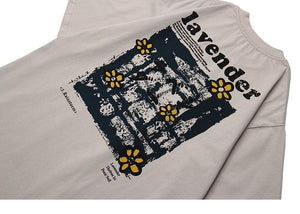 Lavender T-shirt