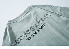 Load image into Gallery viewer, Kamé Sennin Flames T-Shirt