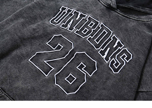26 Washed Hoodie