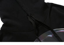 Load image into Gallery viewer, Anime Girl Blackair Hoodie