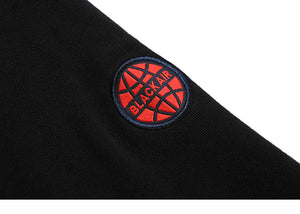 Anime Girl Blackair Hoodie