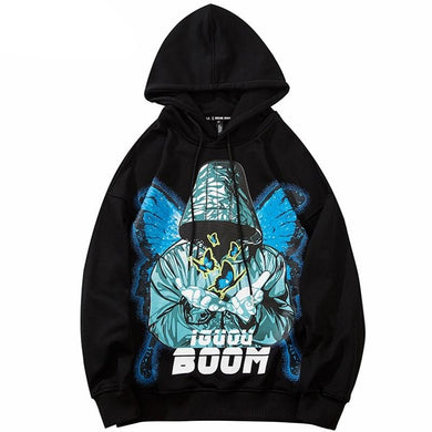 Boom Shakalaka Hoodie