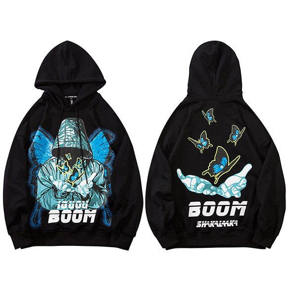 Boom Shakalaka Hoodie