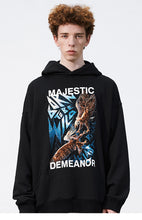 Load image into Gallery viewer, Majestic Demeanor Hoodie