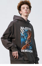 Load image into Gallery viewer, Majestic Demeanor Hoodie