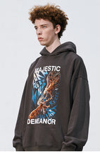 Load image into Gallery viewer, Majestic Demeanor Hoodie