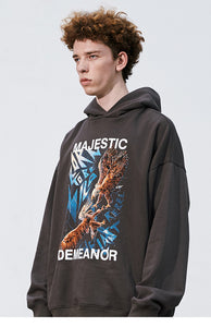 Majestic Demeanor Hoodie
