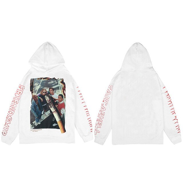 FRIENDSHIP Hoodie