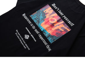 Don't Lose Yourself " Wolf " T-shirt