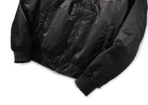 Pandas & Dragon Bomber Jacket