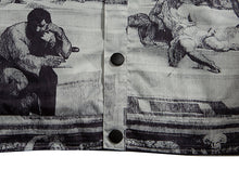 Load image into Gallery viewer, Vintage Ancient ART Retro Jacket